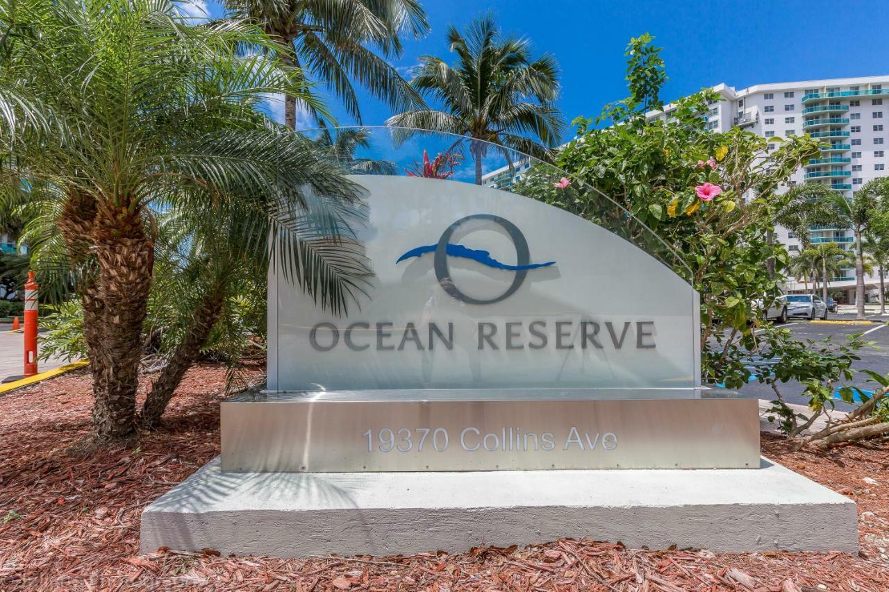 מיאמי ביץ' Ocean Reserve Sunny Isles מראה חיצוני תמונה