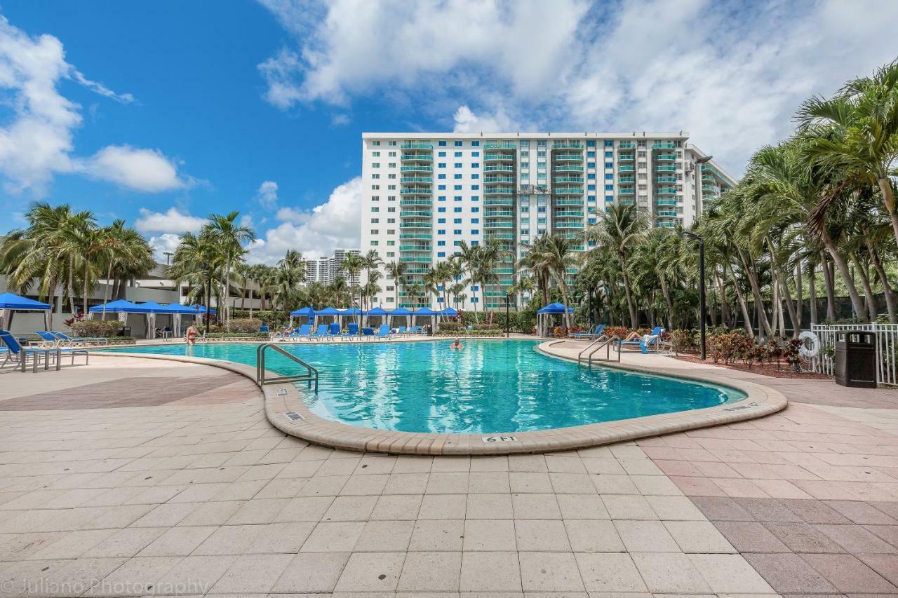 מיאמי ביץ' Ocean Reserve Sunny Isles מראה חיצוני תמונה